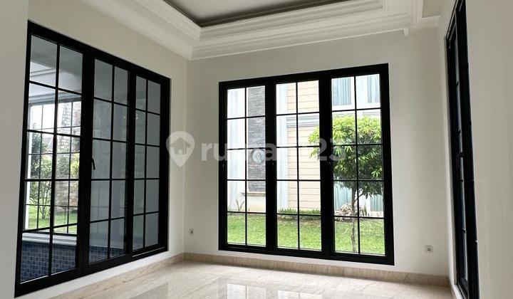 Rumah American Classic Bangunan Mandiri di Bsd 2