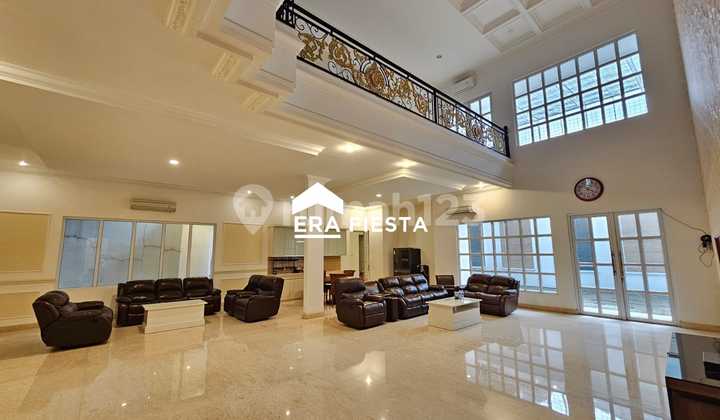 For Sale 2-Story House in Sutera Buana - Alam Sutera