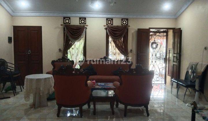 Dijual Rumah Taman Ubud Loka Karawaci 2 Rumah Disambung 2