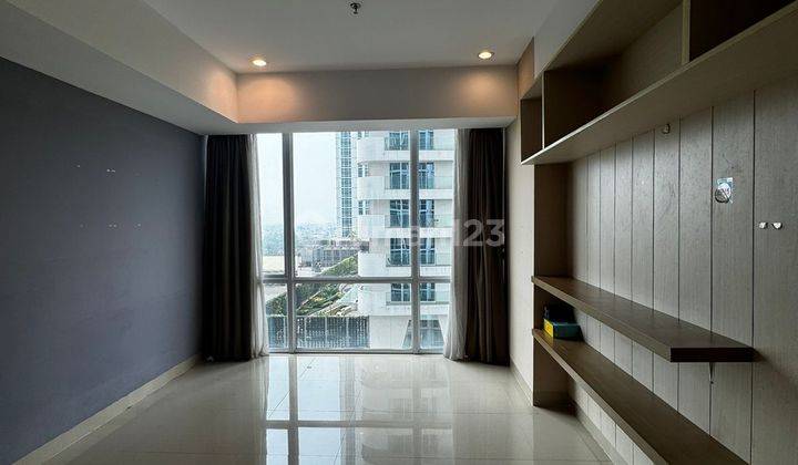 Dijual Cepat Apartemen U Residence Lippo Karawaci Furnished 2