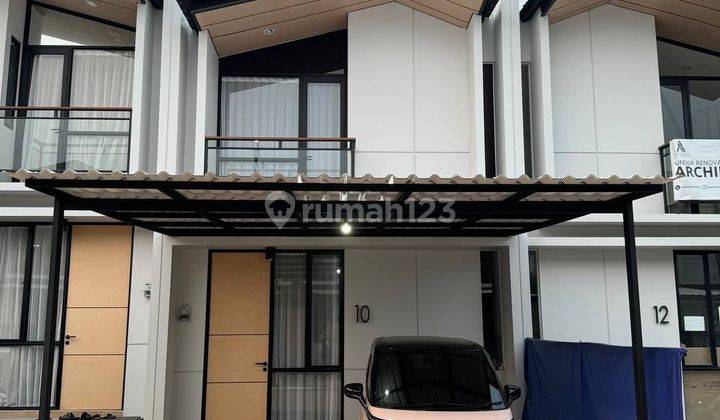 Dijual Rumah Cendana Icon Tipe 1 Furnished 1