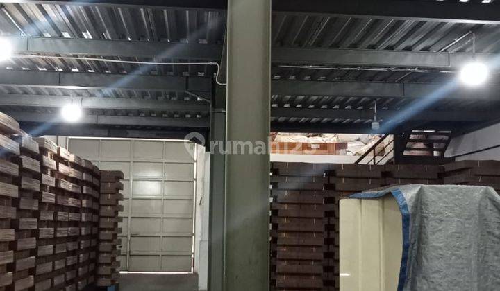 Dijual 2 Unit Gudang Sunrise Bizpark Pasar Kemis 2