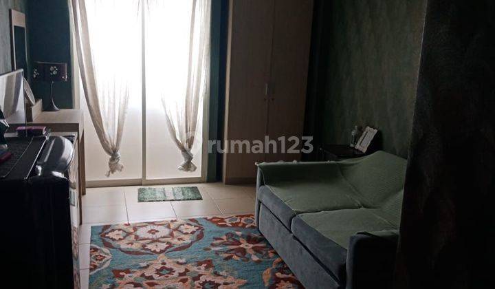 Dijual The Medina Apartment Studio Sudah Renovasi Full Furnished 2