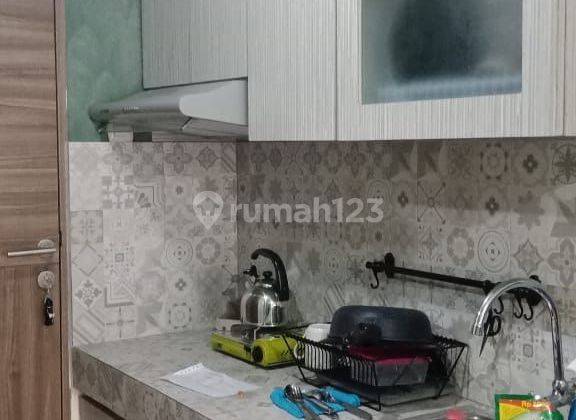 dapur dijual the medina apartment studio