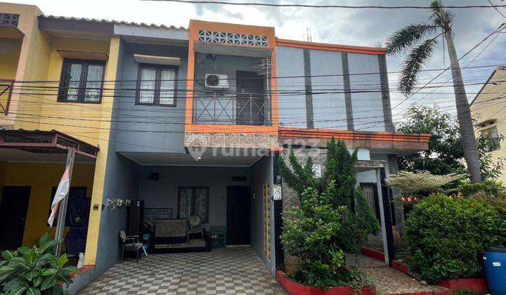 Dijual Rumah D Marco Cilodong Depok Furnished 1