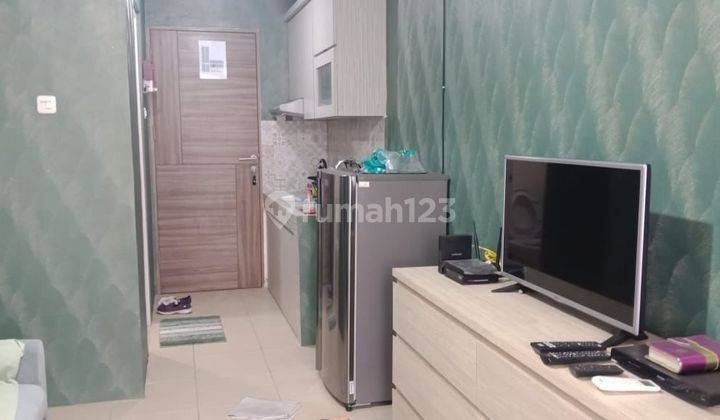 dapur dijual the medina apartment studio