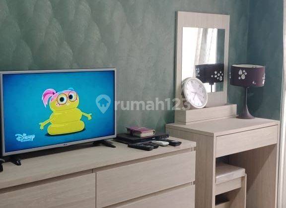 kamar tidur dijual the medina apartment studio