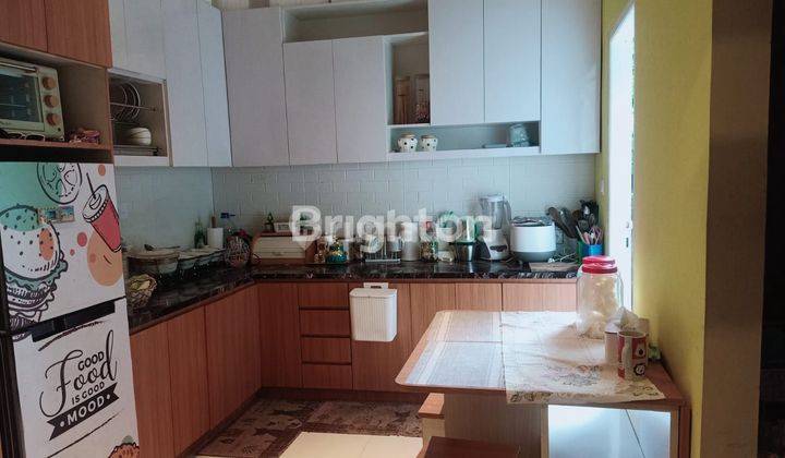 RUMAH NYAMAN DENGAN SISA LAHAN LUAS 2