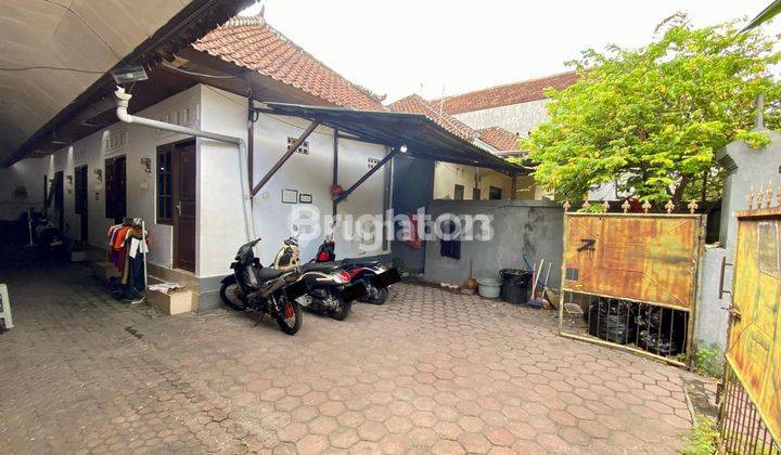 RUMAH KOS 10 KAMAR BERPENGHUNI DI TUKAD PETANU 1