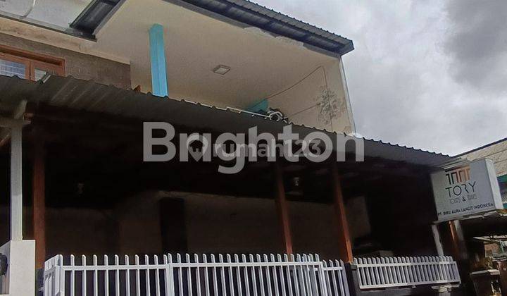 RUMAH 2 LANTAI DEKAT JALAN GATOT SUBROTO BARAT 1