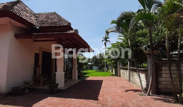 TANAH KAVLING COCOK UNTUK VILLA DI SUBAK SARI TIBUBENENG 2