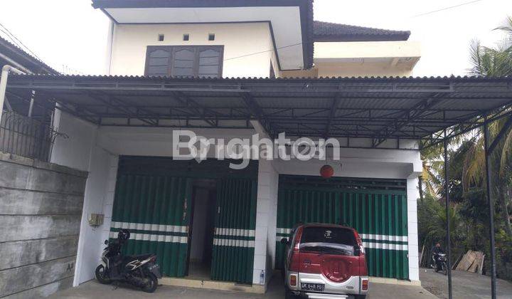 Jual Cepat Ruko Di Tabanan 1