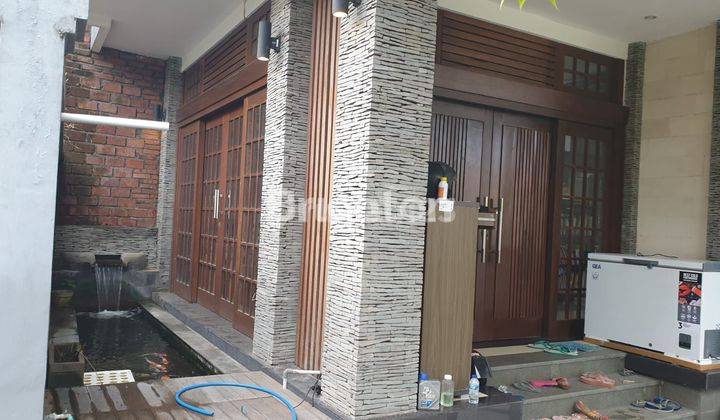 Rumah Minimalis Kualitas Villa Dekat Mahendadrata 2