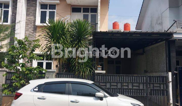 Rumah 2 Lantai Siap Huni Di Villa Bogor Indah 5  1