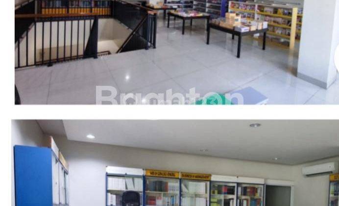 RUKO 5 LANTAI DIJUAL CEPAT DI JATIASIH 2