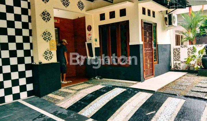 RUMAH BERSIH RAPI SIAP HUNI 1