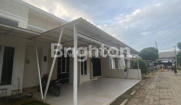 Rumah Minimalis Nyaman dan asri 2