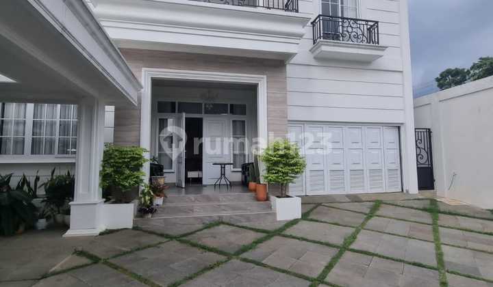 Luxury Ready-to-Occupy House in Taman Yasmin 2