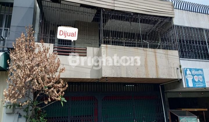 RUKO DIJUAL  DISURYA KENCANA PUSAT KULINER DIKOTA BOGOR