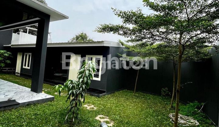 RUMAH MEWAH DAN CANTIK DI DAERAH KEMANG BOGOR 2