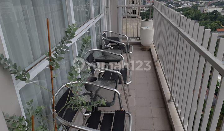 Apartmen di Bintaro Icon Tangerang Selatan Apartmen di Bintaro Icon Tangerang Selatan