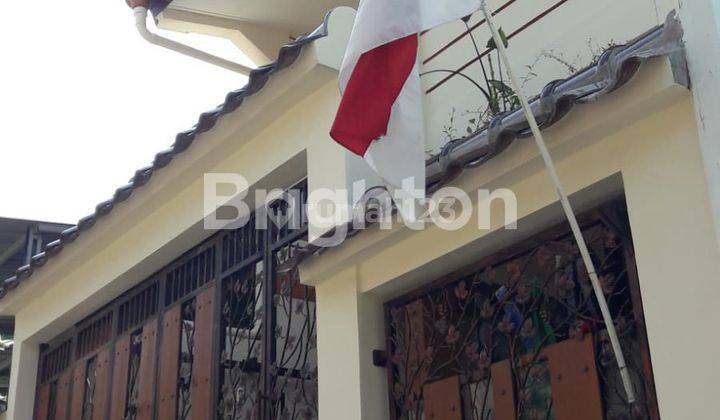 Rumah Tinggal 2 Lantai Siap Huni 1