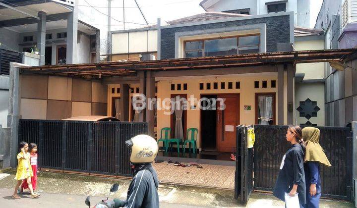 Rumah Luas Di Tengah Kota Bogor 1