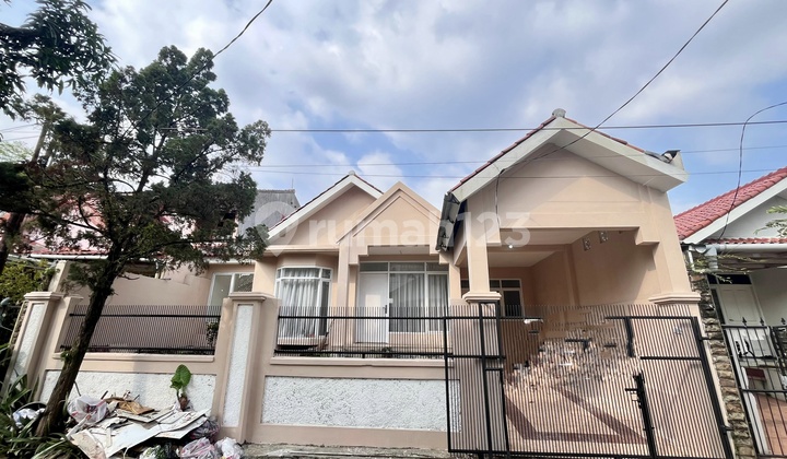 Rumah Siap Huni Di Kota Bogor Selangkah Ke Pintu Tol 