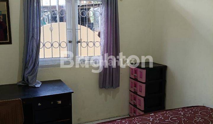 RUMAH BESAR DI KAMPUNG COCOK BUAT RUMAH KOS 2