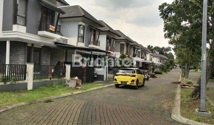 Rumah Sewa 2 Lantai di Cluster Indigo BNR 2