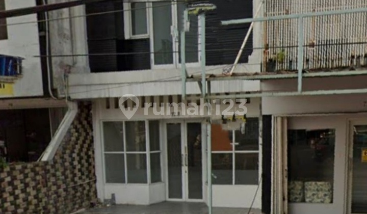 Ruko Tiga Setengah Lantai di Bangbarung Tengah Kota Bogor Ruko Tiga Setengah Lantai di Bangbarung Tengah Kota Bogor