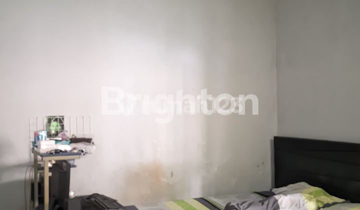 RUMAH KAMPUNG DUA LANTAI DI CILENDEK 2