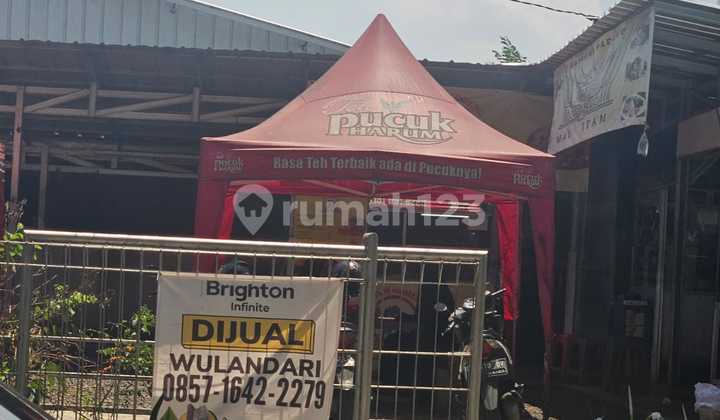 Land in the Center of Bogor City Next to the Bogor Palace Land in the Center of Bogor City Next to the Bogor Palace