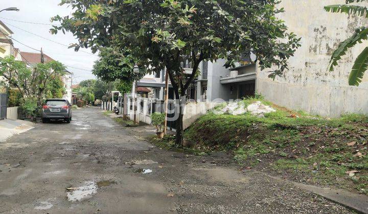 Tanah Kavling dijual Di Bukit Cimanggu City  2