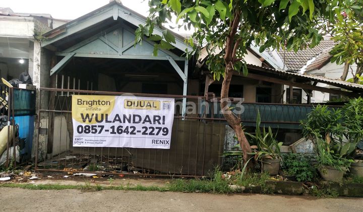 Rumah Hitung Tanah di Perumahan Surya Permata Indah Bekasi 2