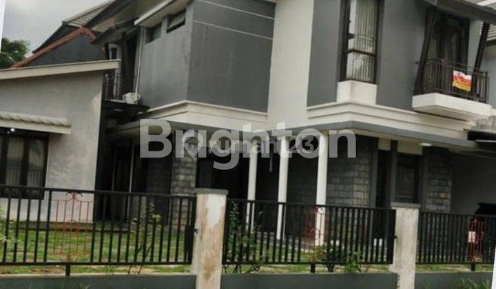 Rumah Sewa 2 Lantai di Cluster Indigo BNR 1