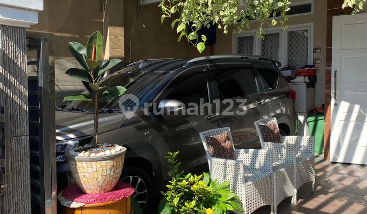 Rumah Dua Lantai Siap Huni di Kota Bogor 2