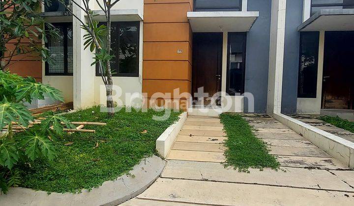 Rumah Minimalis Bersih siap huni 1