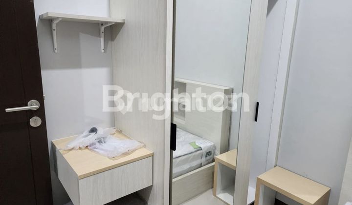 UNIT APARTEMEN CANTIK SIAP HUNI DI TAJUR BOGOR