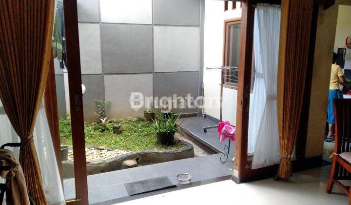 RUMAH BESAR DITENGAH KOTA BOGOR DEKAT PUSAT KULINER SURYA KENCANA 2