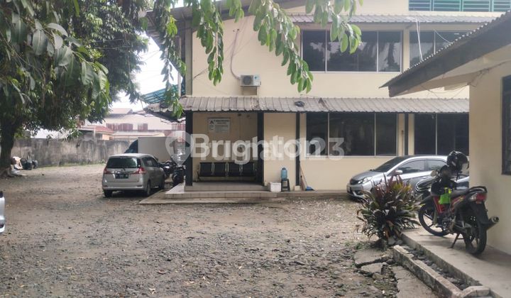 GUDANG SIAP PAKAI DISEWAKAN  DIKARADENAN