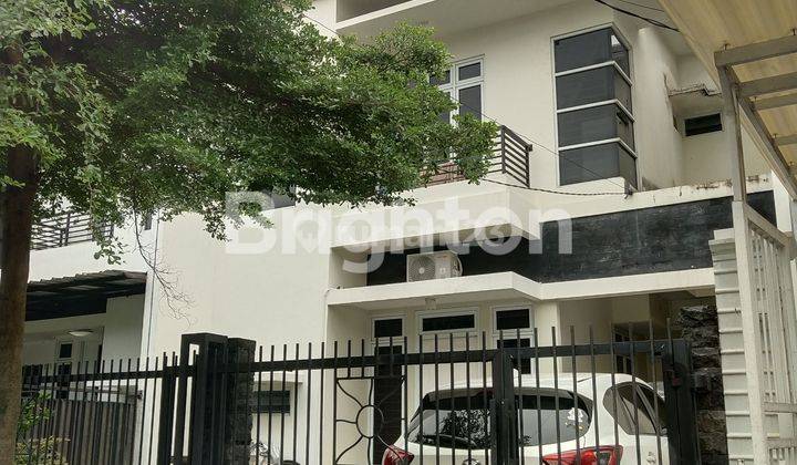 Rumah Minimalis Moderen Siap Huni 1