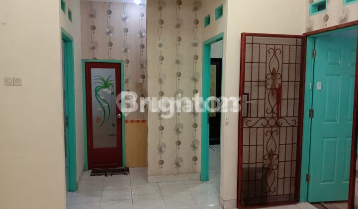 RUMAH RAPI SIAP HUNI DI BCC 2