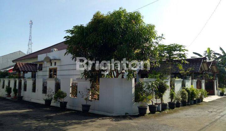 Rumah Full Furnis Di Tanah Baru 1