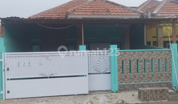 Rumah Rapi Bersih Siap Huni Dijual Sangat Murah