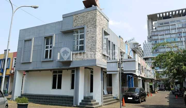 Two-Story Shop House Tidy and Clean Ready to Occupy in Bogor City, One Step to Bor Toll Gate