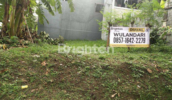 Tanah Kavling dijual Di Bukit Cimanggu City  1