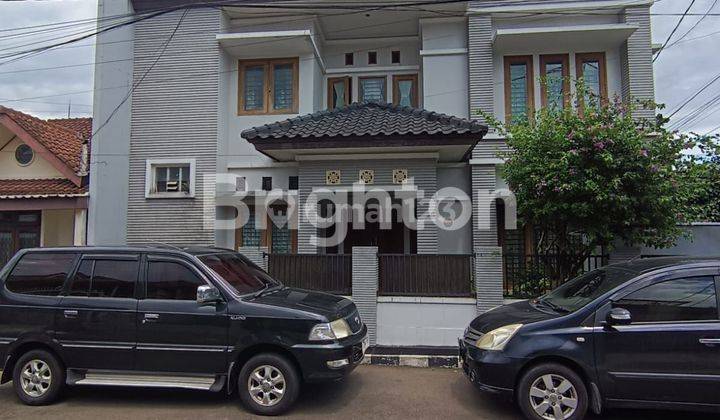 Rumah Bagus Dan Kokoh Di Indraprasta 2