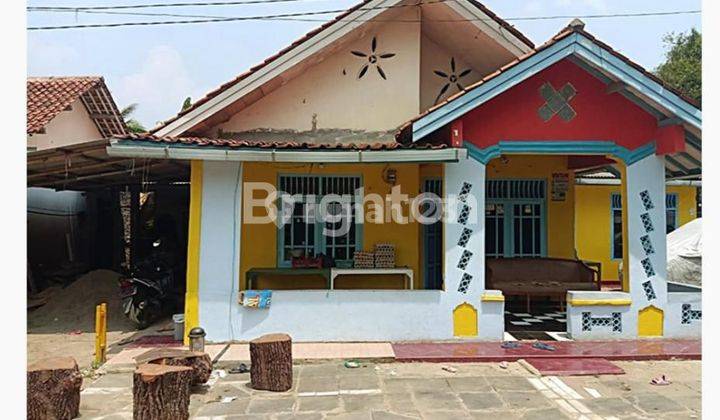 Rumah Kecil Di Bojong Gede 1