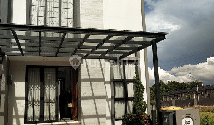 Rumah Baru Di Grand Duta City Parung Cluster Ladera Tipe Malta